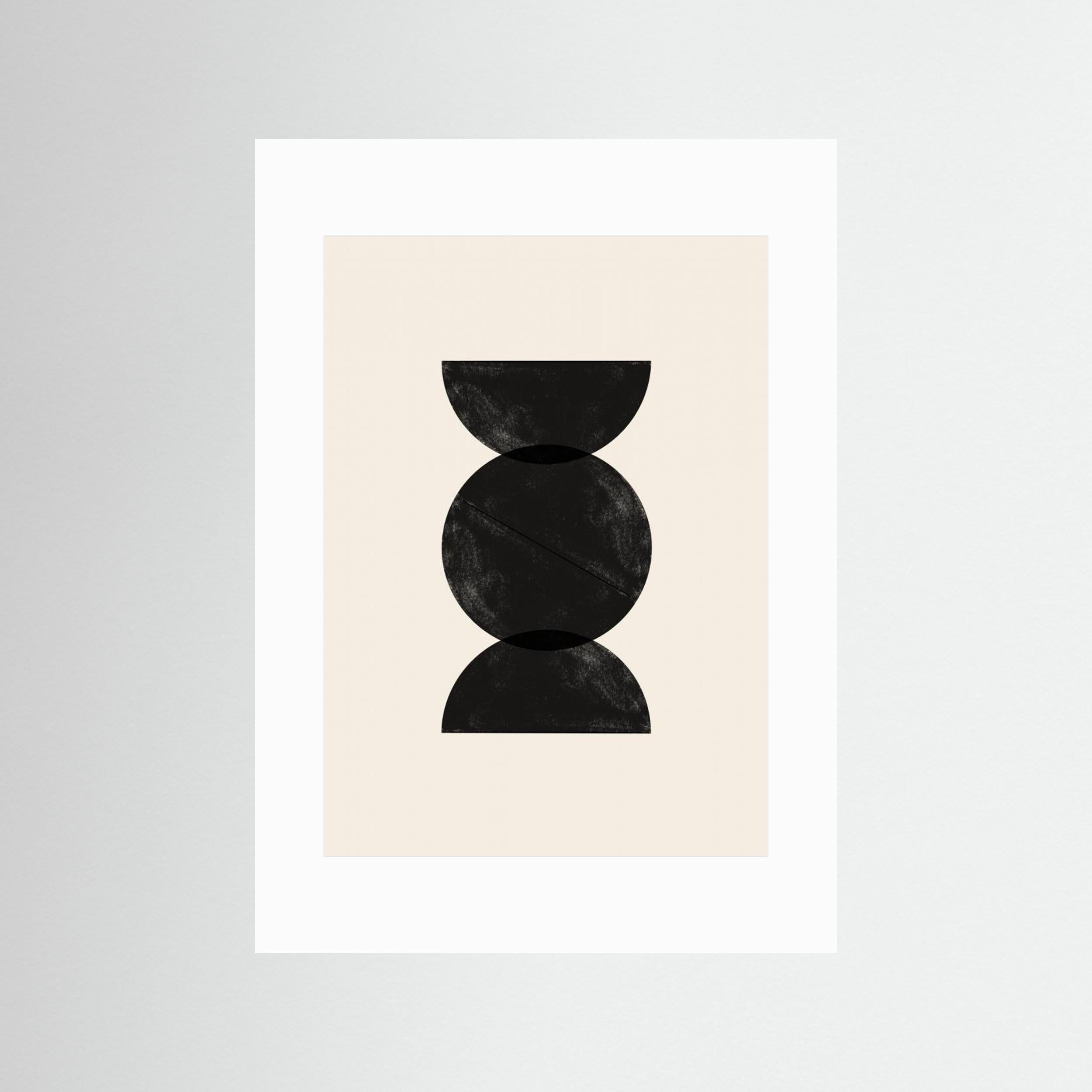 Modern Geometric by The Miuus Studio